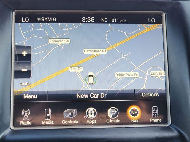 used 2017 Jeep Grand Cherokee car, priced at $16,542