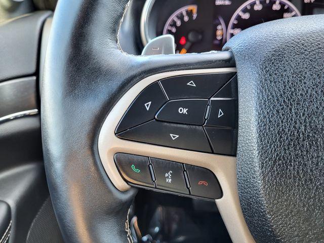 used 2017 Jeep Grand Cherokee car, priced at $16,542