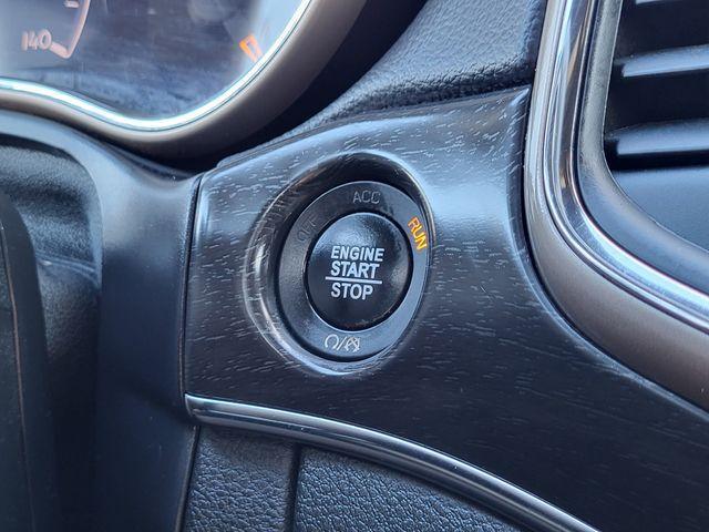 used 2017 Jeep Grand Cherokee car, priced at $16,542