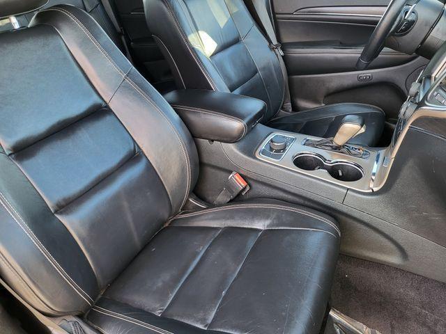 used 2017 Jeep Grand Cherokee car, priced at $16,542