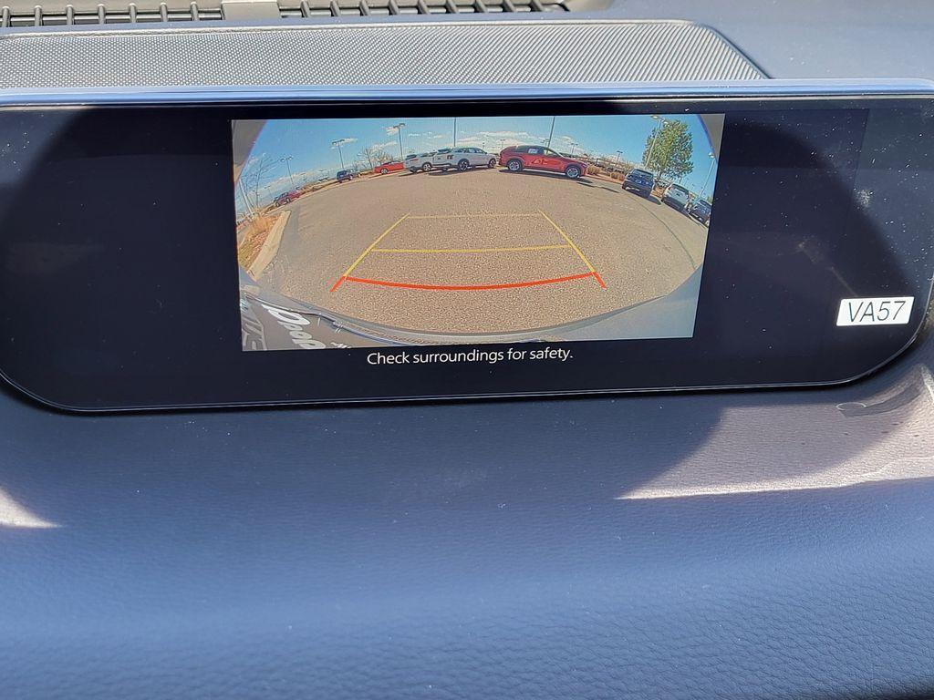 new 2026 Mazda CX-50 Hybrid car, priced at $38,268