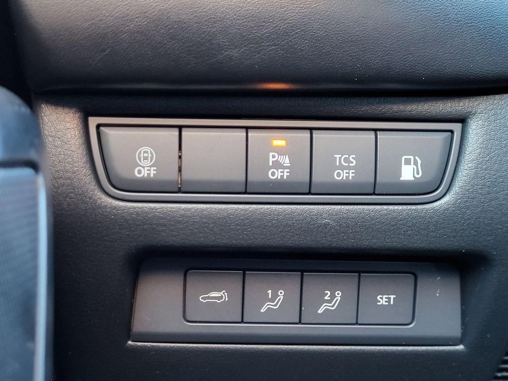 new 2026 Mazda CX-50 Hybrid car, priced at $40,268