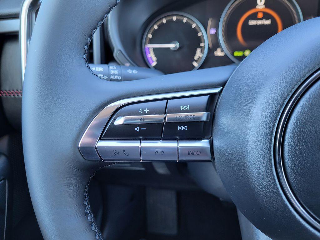 new 2026 Mazda CX-50 Hybrid car, priced at $40,268