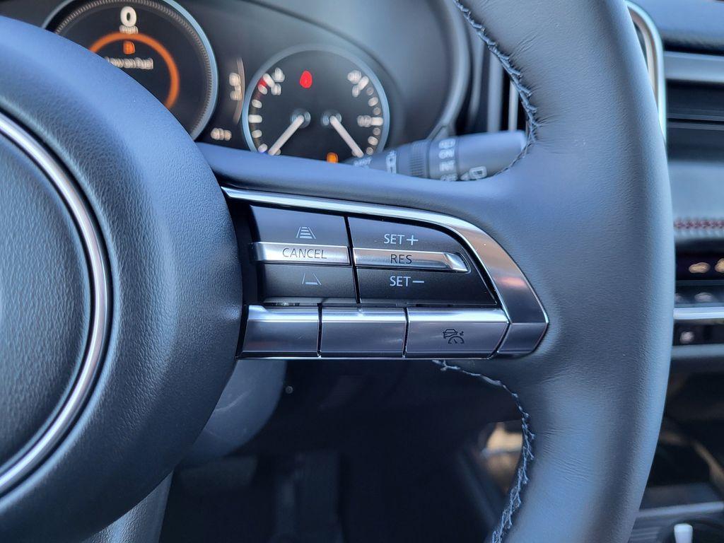 new 2026 Mazda CX-50 Hybrid car, priced at $40,268