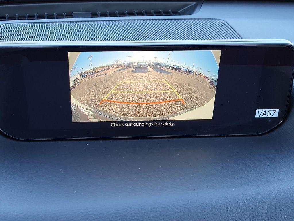 new 2026 Mazda CX-50 Hybrid car, priced at $40,268