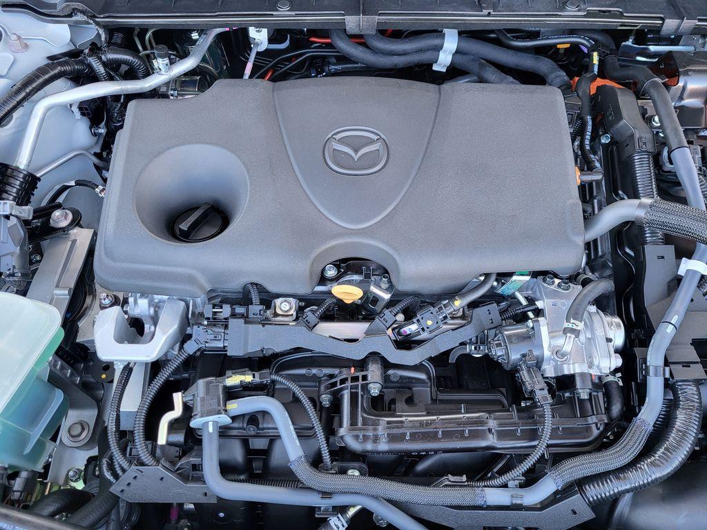 new 2026 Mazda CX-50 Hybrid car, priced at $40,268