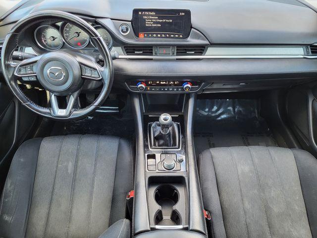 used 2018 Mazda Mazda6 car, priced at $14,244