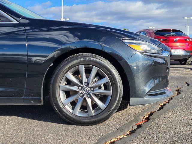 used 2018 Mazda Mazda6 car, priced at $14,244