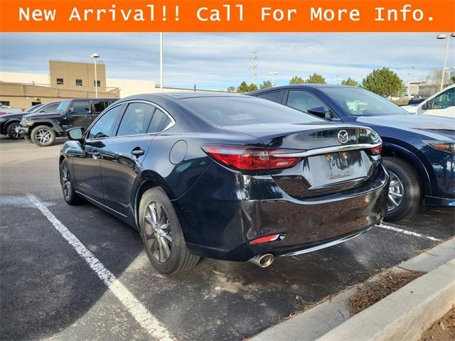 used 2018 Mazda Mazda6 car, priced at $14,547