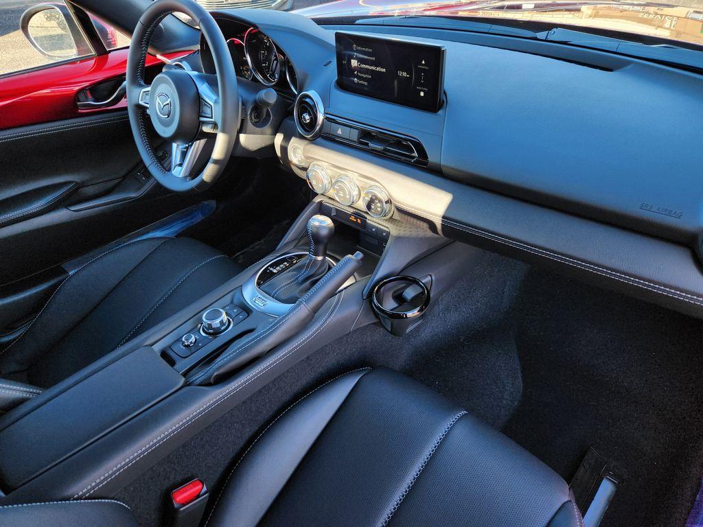 new 2025 Mazda MX-5 Miata car, priced at $37,138
