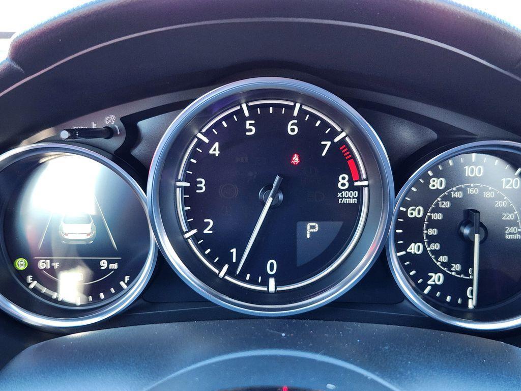 new 2025 Mazda MX-5 Miata car, priced at $37,138