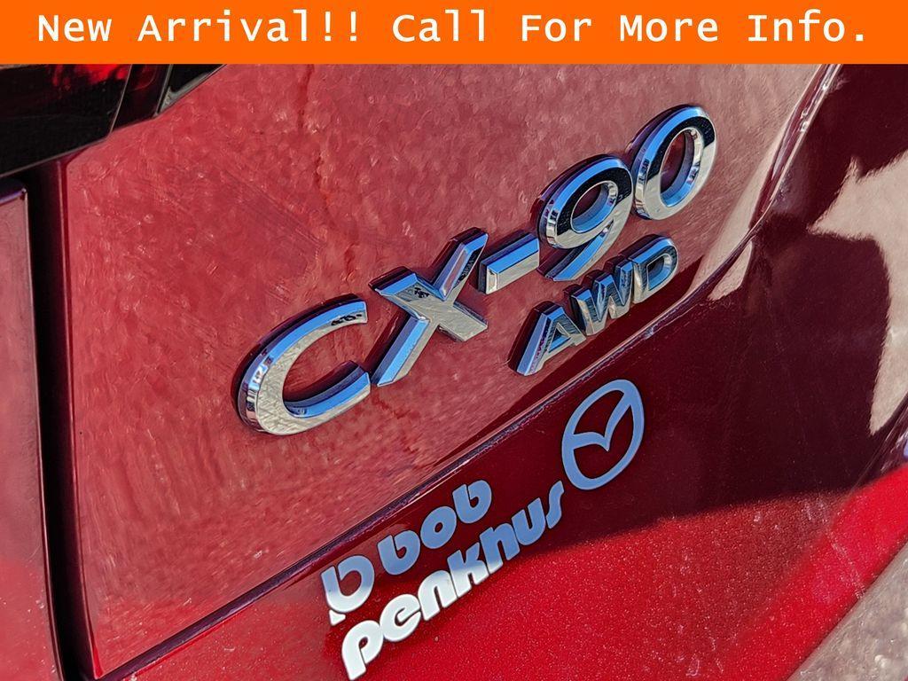 used 2024 Mazda CX-90 car, priced at $31,393