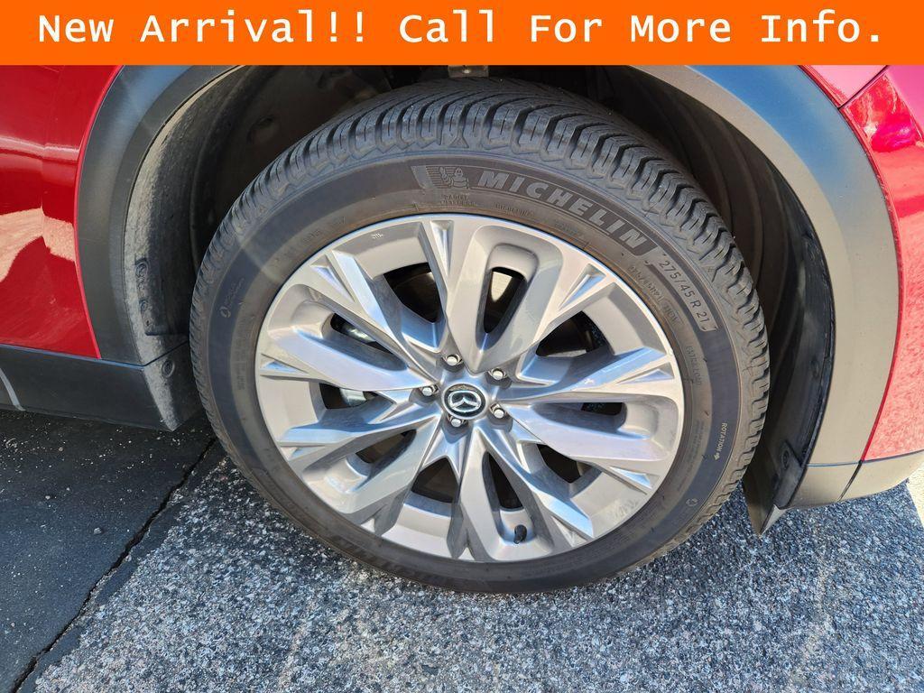 used 2024 Mazda CX-90 car, priced at $31,393
