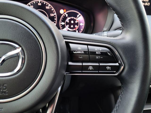 used 2025 Mazda CX-70 car, priced at $34,299