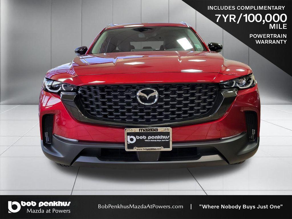 new 2026 Mazda CX-50 car, priced at $33,643
