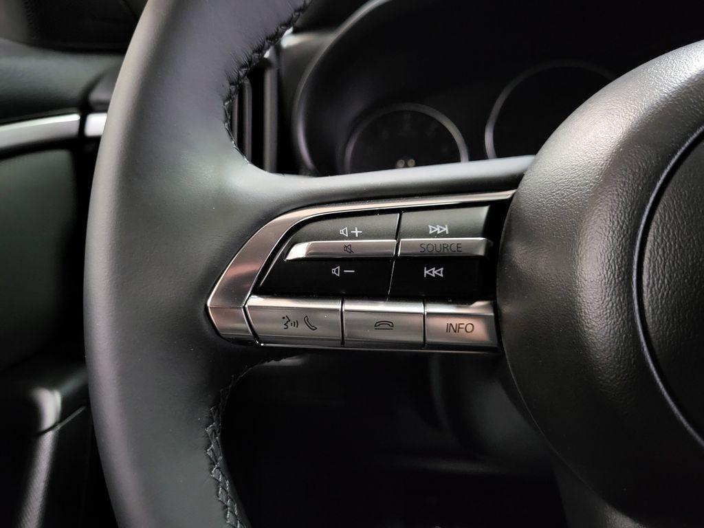 new 2026 Mazda CX-50 car, priced at $33,643