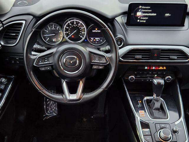 used 2021 Mazda CX-9 car, priced at $21,214