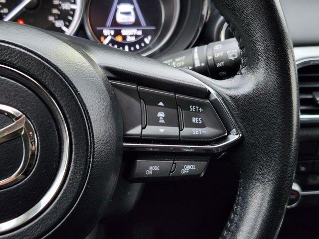 used 2021 Mazda CX-9 car, priced at $21,214