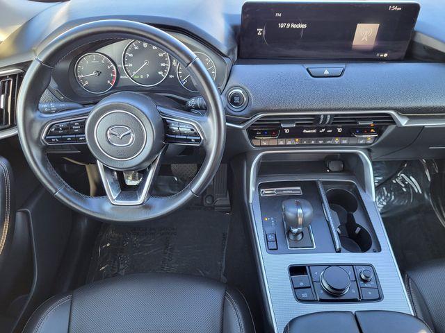 used 2025 Mazda CX-90 car, priced at $36,476