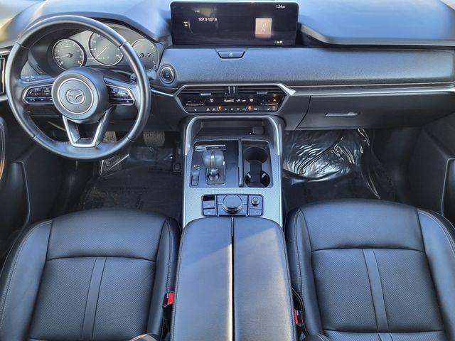 used 2025 Mazda CX-90 car, priced at $36,476