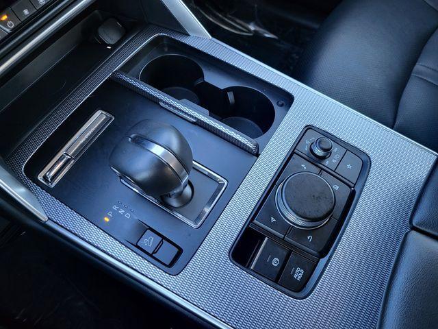 used 2025 Mazda CX-90 car, priced at $36,476