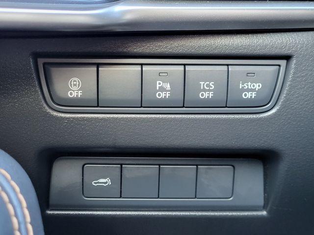 used 2025 Mazda CX-90 car, priced at $36,476