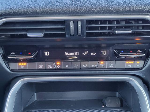 used 2025 Mazda CX-90 car, priced at $36,476