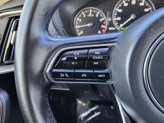 used 2025 Mazda CX-90 car, priced at $36,476