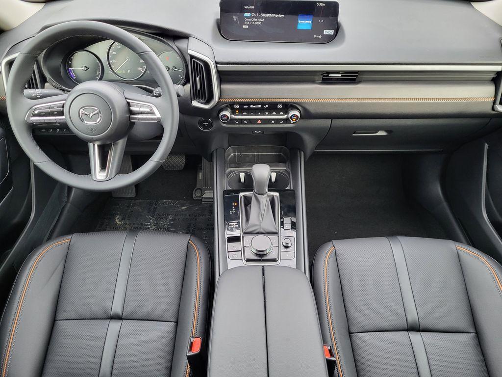 new 2026 Mazda CX-50 Hybrid car, priced at $39,124