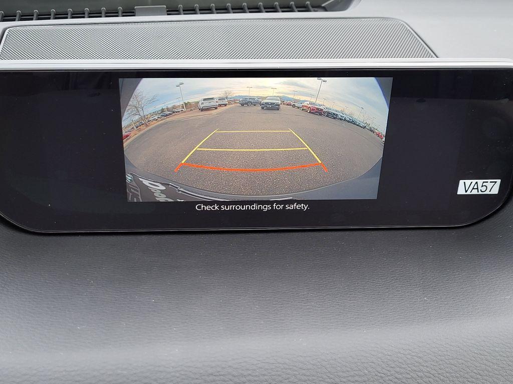 new 2026 Mazda CX-50 Hybrid car, priced at $39,124