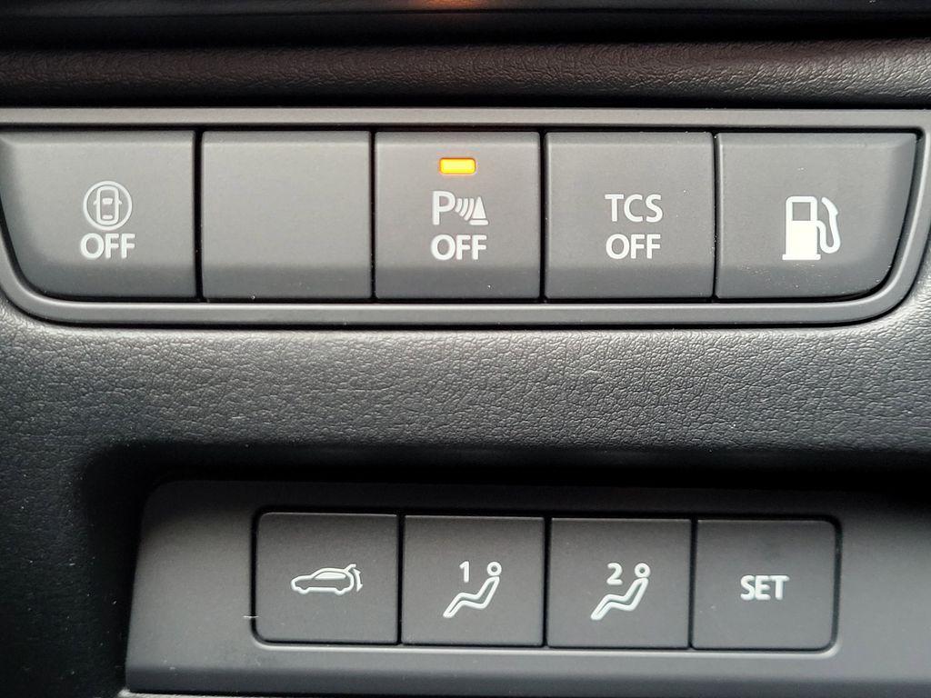 new 2026 Mazda CX-50 Hybrid car, priced at $39,124