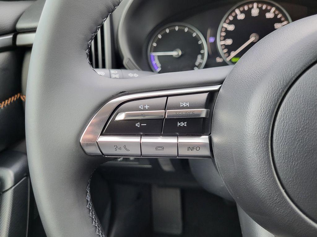 new 2026 Mazda CX-50 Hybrid car, priced at $39,124