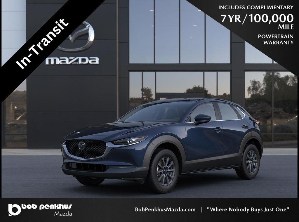 new 2026 Mazda CX-30 car, priced at $26,269
