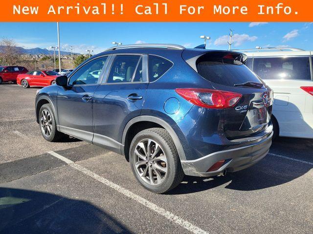 used 2016 Mazda CX-5 car, priced at $12,387