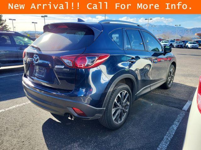 used 2016 Mazda CX-5 car, priced at $12,387