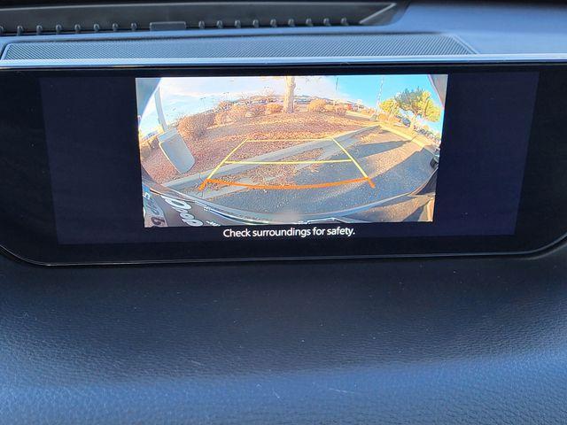 used 2025 Mazda CX-50 car, priced at $30,927