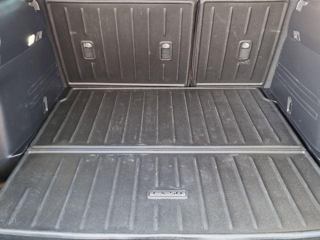 used 2025 Mazda CX-50 car, priced at $30,927