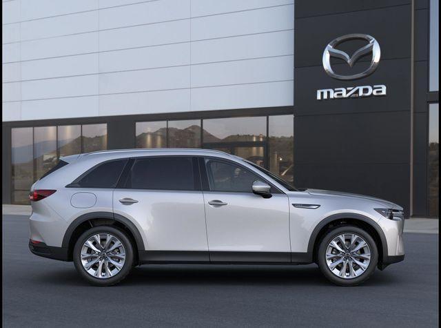 new 2026 Mazda CX-90 car, priced at $48,872