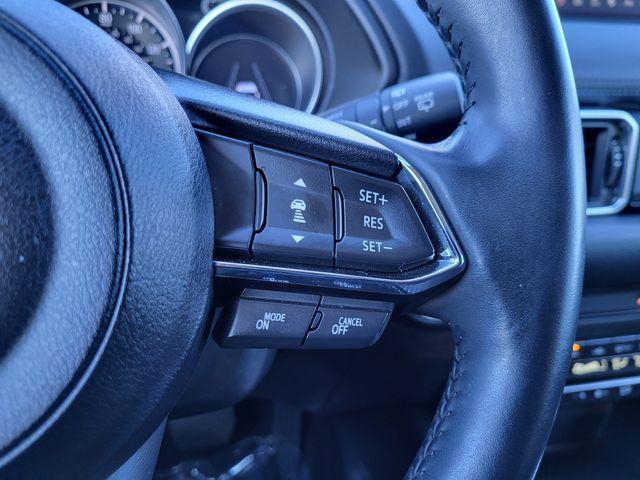 used 2020 Mazda CX-5 car, priced at $22,195