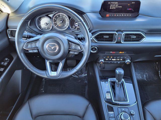 used 2020 Mazda CX-5 car, priced at $22,195