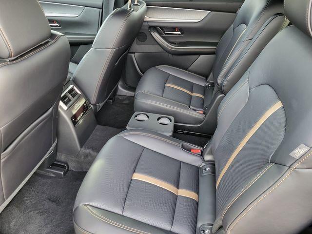 new 2026 Mazda CX-90 car, priced at $48,537