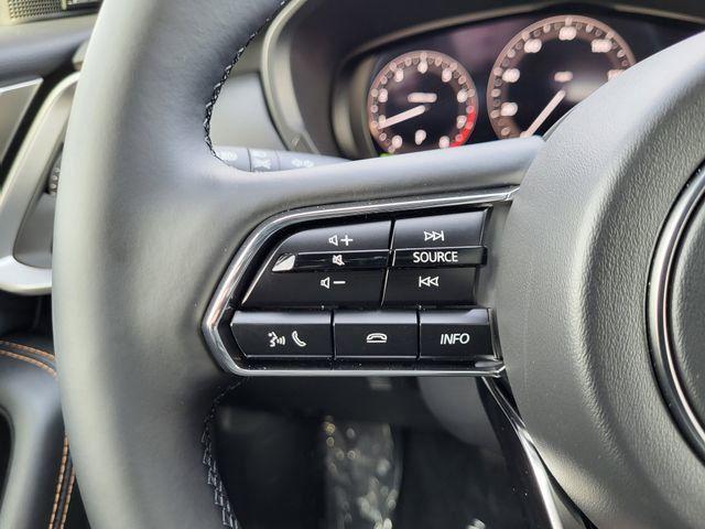 new 2026 Mazda CX-90 car, priced at $48,537