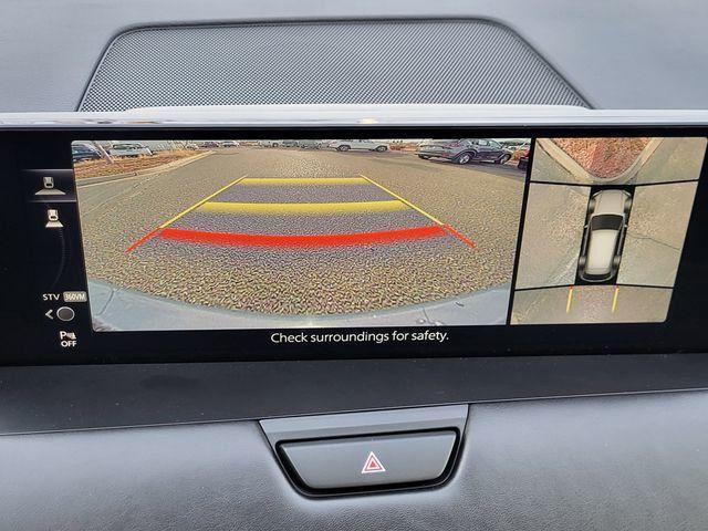 new 2026 Mazda CX-90 car, priced at $48,537