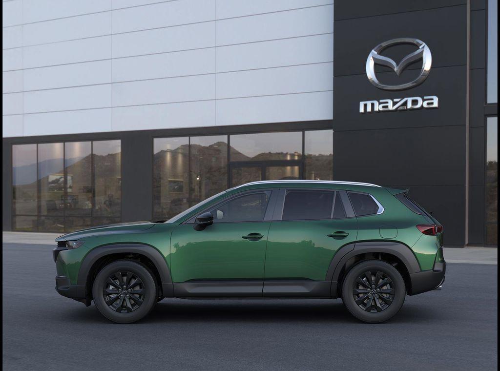 new 2026 Mazda CX-50 car, priced at $34,554