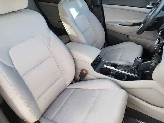 used 2018 Hyundai Tucson car, priced at $16,834