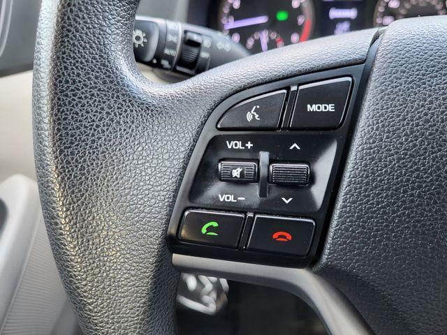 used 2018 Hyundai Tucson car, priced at $16,834