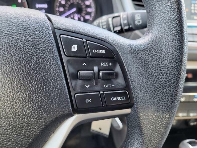 used 2018 Hyundai Tucson car, priced at $16,834