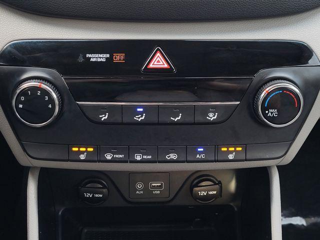 used 2018 Hyundai Tucson car, priced at $16,834