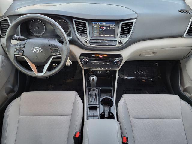 used 2018 Hyundai Tucson car, priced at $16,834