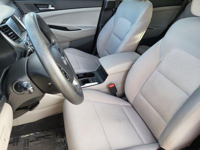 used 2018 Hyundai Tucson car, priced at $16,834